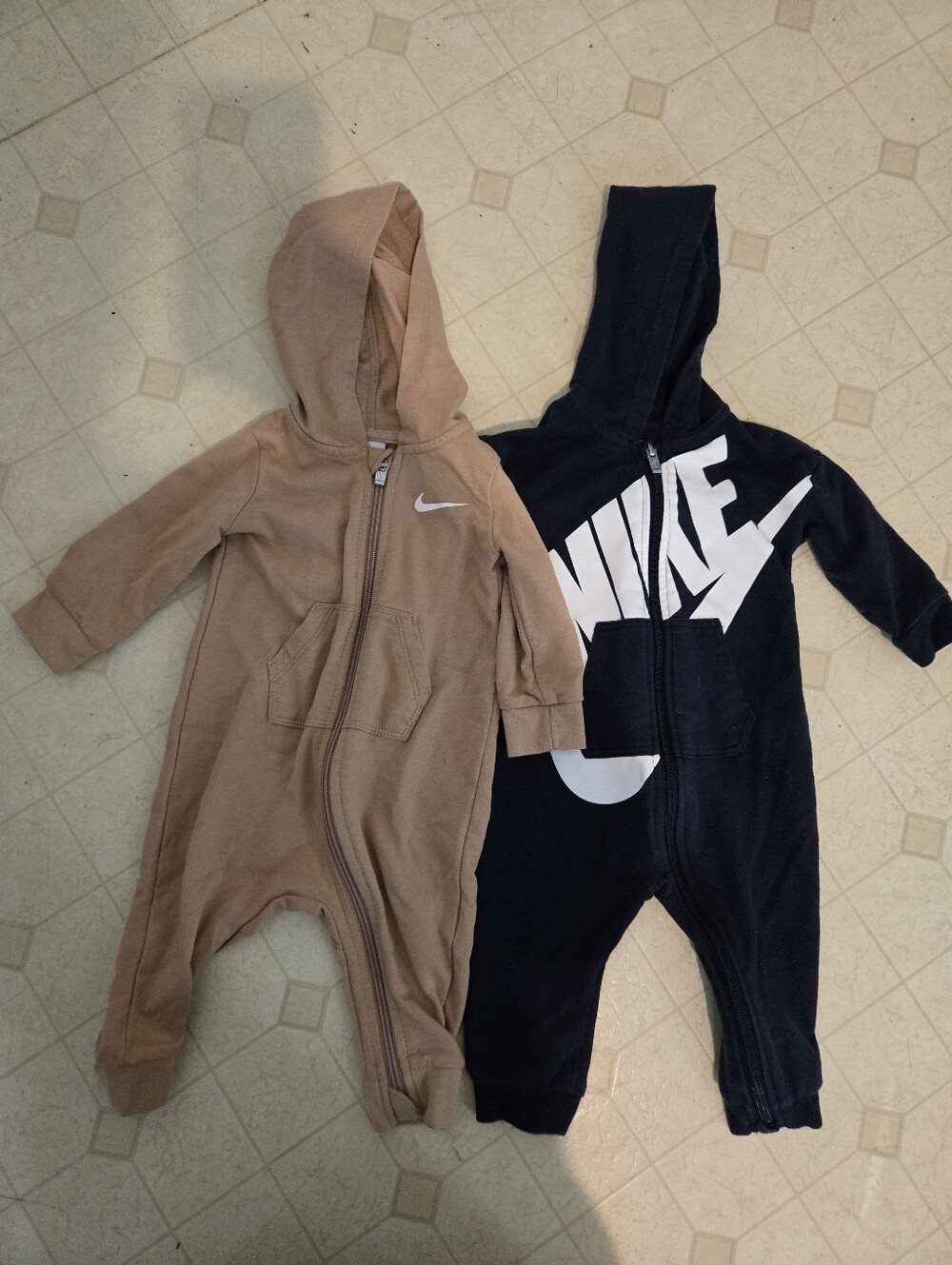 Nike Jumpsuit Onsies One Piece Outfit Baby Boy 6 9 Months Bundle